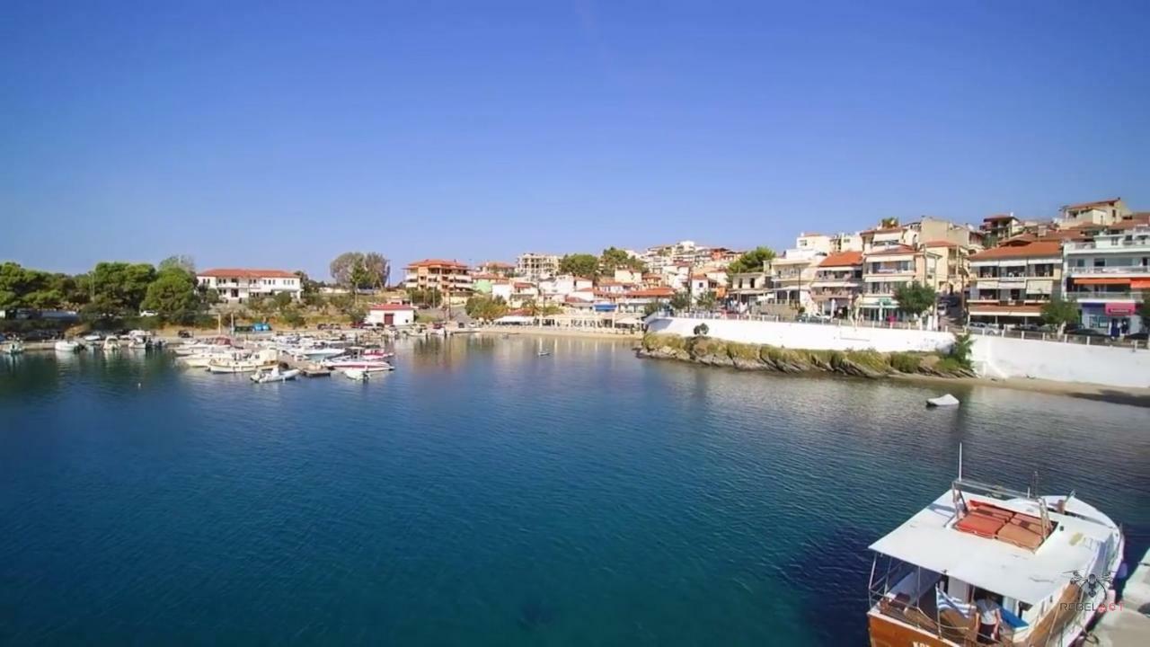 Korali House Hotel Neos Marmaras Exterior photo