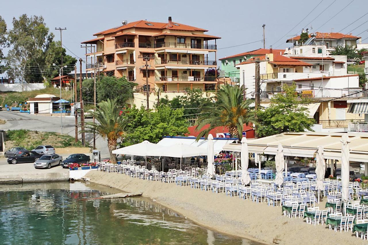 Korali House Hotel Neos Marmaras Exterior photo