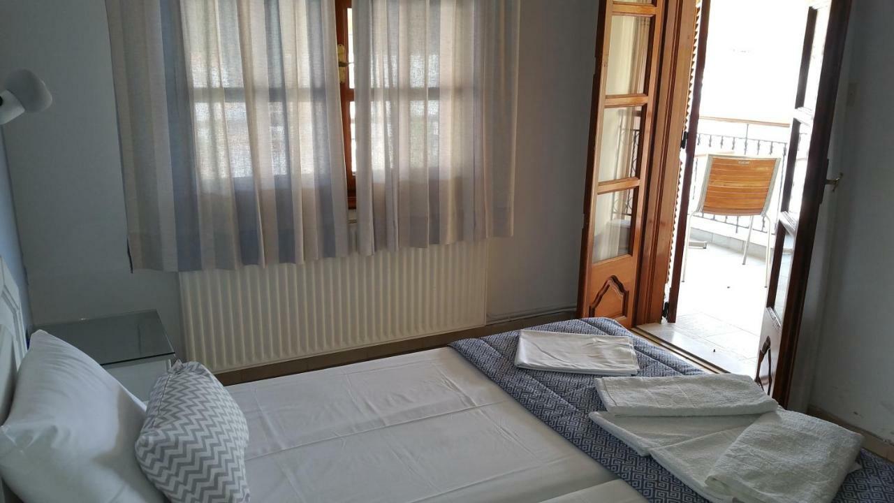 Korali House Hotel Neos Marmaras Exterior photo