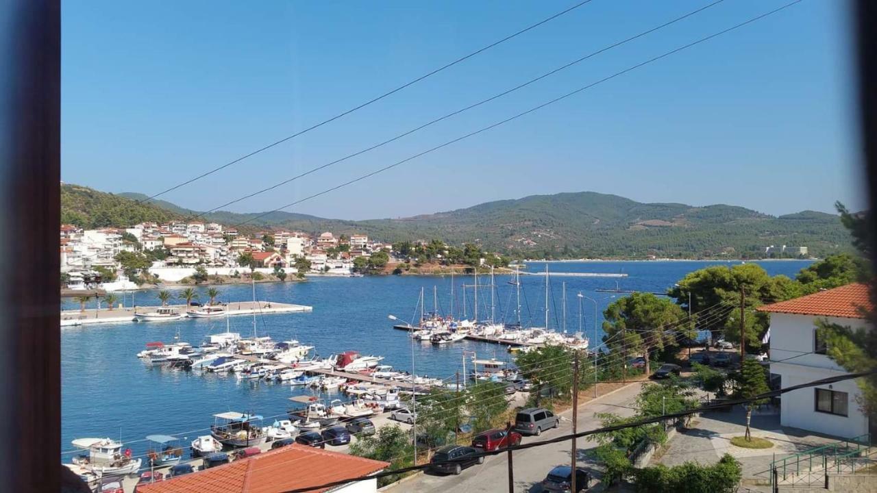 Korali House Hotel Neos Marmaras Exterior photo