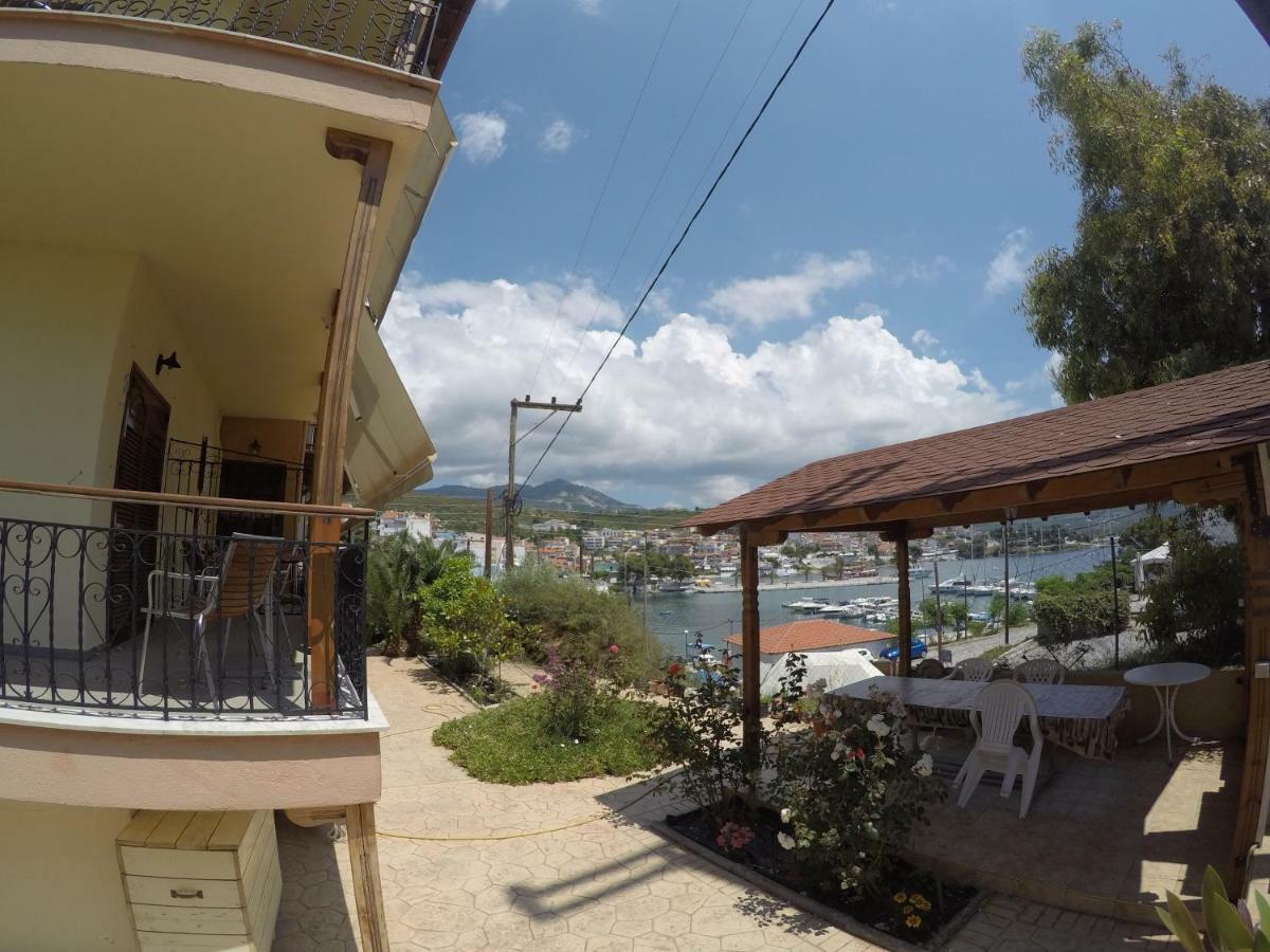Korali House Hotel Neos Marmaras Exterior photo