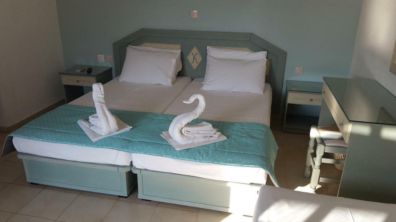 Korali House Hotel Neos Marmaras Exterior photo