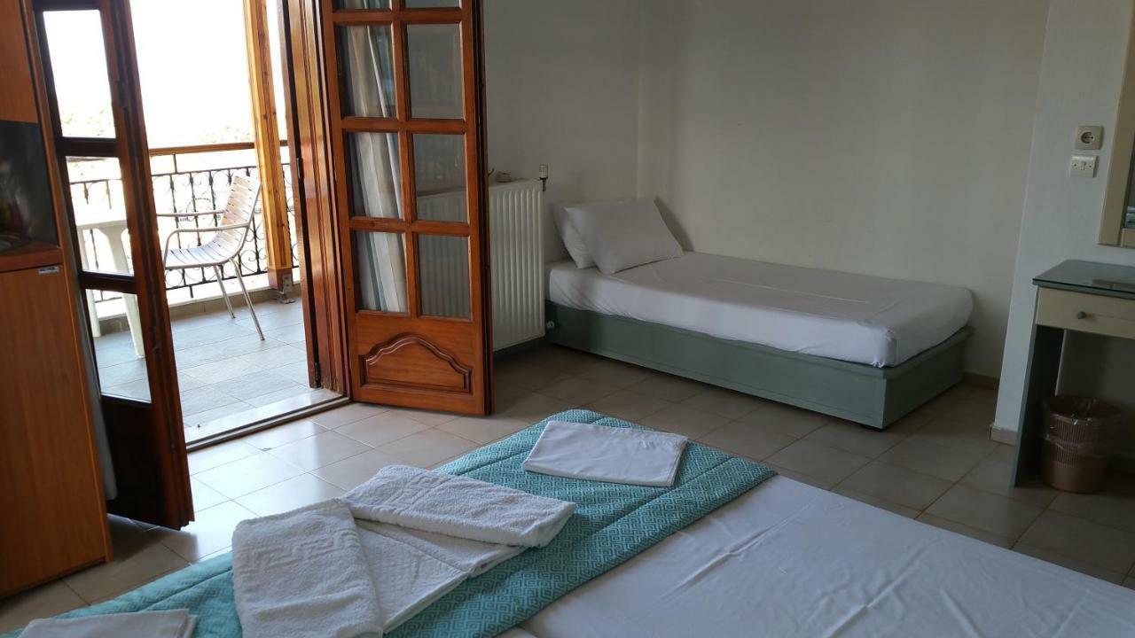Korali House Hotel Neos Marmaras Exterior photo