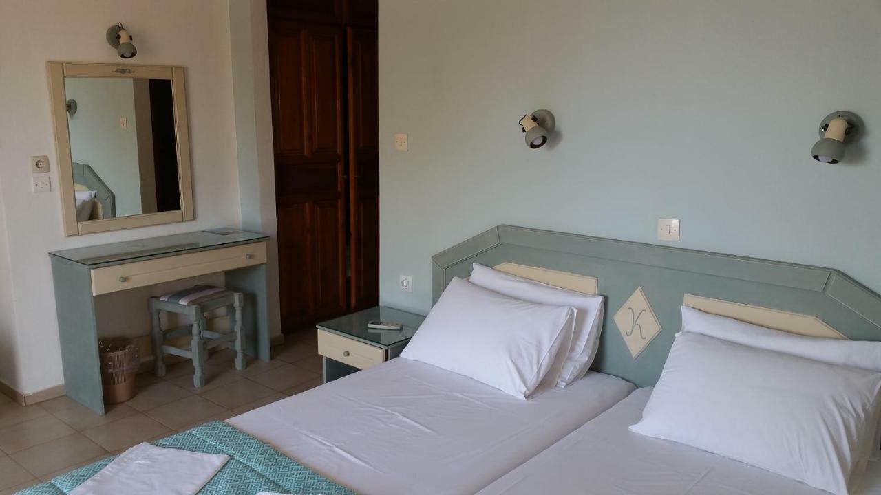 Korali House Hotel Neos Marmaras Exterior photo