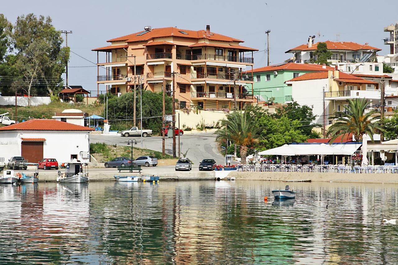 Korali House Hotel Neos Marmaras Exterior photo